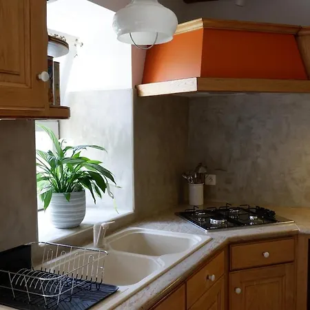 Ferienhaus Nature, Calme Et Volupte, Maison Felicie Girgols