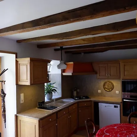 Nature, Calme Et Volupte, Maison Felicie Ferienhaus Girgols