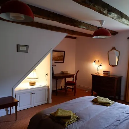 Nature, Calme Et Volupte, Maison Felicie Ferienhaus