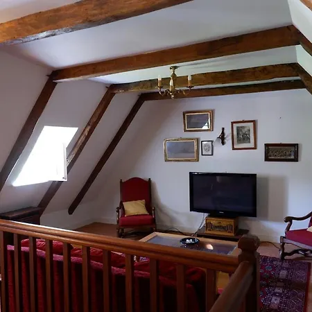 Ferienhaus Nature, Calme Et Volupte, Maison Felicie *