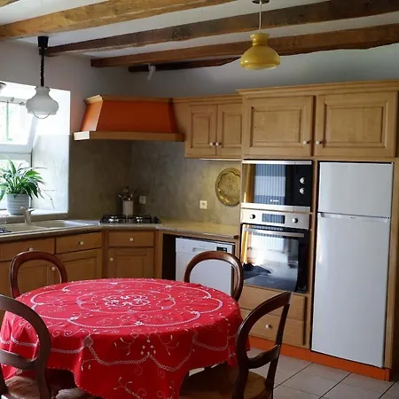 Nature, Calme Et Volupte, Maison Felicie Girgols