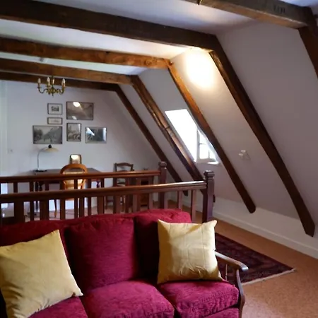 Nature, Calme Et Volupte, Maison Felicie Ferienhaus *